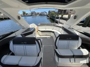Thumbnail von Sea Ray SLX 310 Freedom