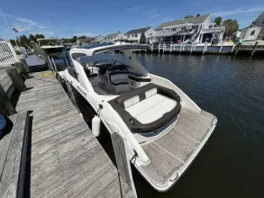 Thumbnail von Sea Ray SLX 310 Freedom