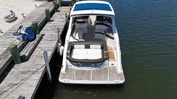 Thumbnail von Sea Ray SLX 310 Freedom