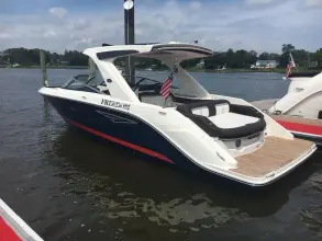 Thumbnail von Sea Ray SLX 310 Freedom