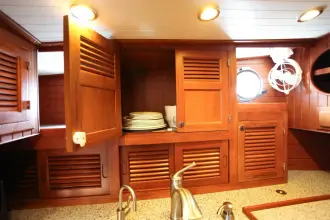 Thumbnail von Hampton 43 “Gypsea Dancer”