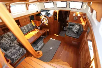Thumbnail von Hampton 43 “Gypsea Dancer”