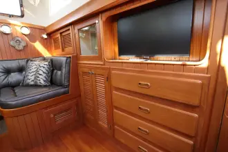 Thumbnail von Hampton 43 “Gypsea Dancer”