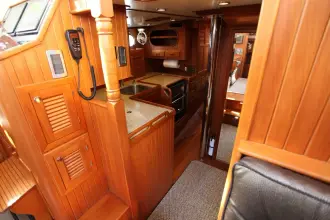 Thumbnail von Hampton 43 “Gypsea Dancer”
