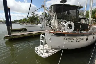 Thumbnail von Hampton 43 “Gypsea Dancer”