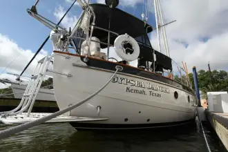 Thumbnail von Hampton 43 “Gypsea Dancer”