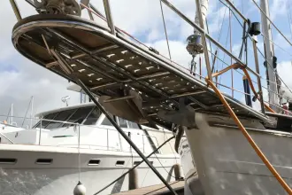 Thumbnail von Hampton 43 “Gypsea Dancer”