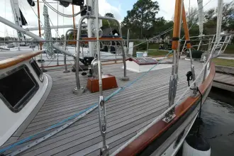 Thumbnail von Hampton 43 “Gypsea Dancer”