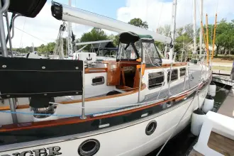 Thumbnail von Hampton 43 “Gypsea Dancer”