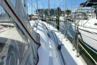 Thumbnail von Beneteau Oceanis 43 INTERMEZZO