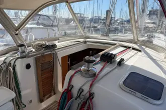 Thumbnail von Beneteau Oceanis 43 INTERMEZZO