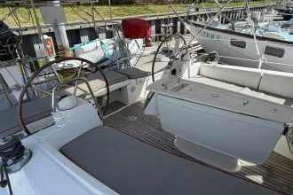 Thumbnail von Beneteau Oceanis 43 INTERMEZZO