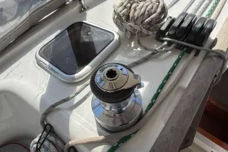 Thumbnail von Beneteau Oceanis 43 INTERMEZZO