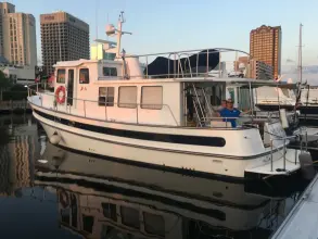 Thumbnail von Nordic Tugs 42 Chelsea Girl