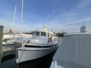 Thumbnail von Nordic Tugs 42 Chelsea Girl