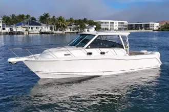 Boston Whaler 345 Conquest Whaler 345 Conquest - Loaded