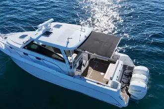 Thumbnail von Boston Whaler 345 Conquest Whaler 345 Conquest - Loaded