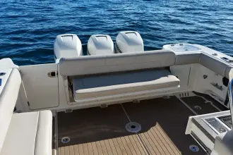Thumbnail von Boston Whaler 345 Conquest Whaler 345 Conquest - Loaded