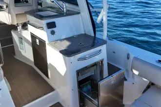 Thumbnail von Boston Whaler 345 Conquest Whaler 345 Conquest - Loaded