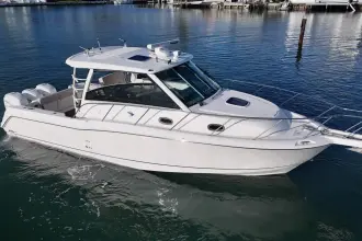 Thumbnail von Boston Whaler 345 Conquest Whaler 345 Conquest - Loaded