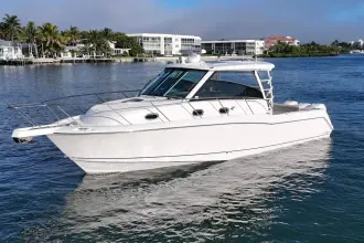 Thumbnail von Boston Whaler 345 Conquest Whaler 345 Conquest - Loaded