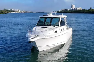 Thumbnail von Boston Whaler 345 Conquest Whaler 345 Conquest - Loaded