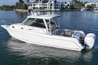 Thumbnail von Boston Whaler 345 Conquest Whaler 345 Conquest - Loaded
