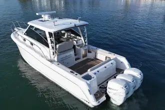 Thumbnail von Boston Whaler 345 Conquest Whaler 345 Conquest - Loaded