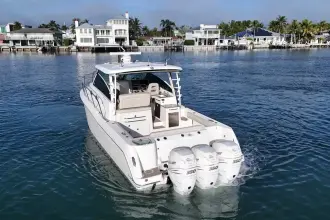 Thumbnail von Boston Whaler 345 Conquest Whaler 345 Conquest - Loaded
