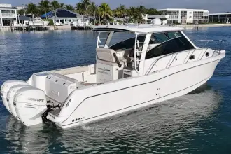 Thumbnail von Boston Whaler 345 Conquest Whaler 345 Conquest - Loaded