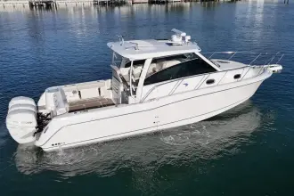 Thumbnail von Boston Whaler 345 Conquest Whaler 345 Conquest - Loaded