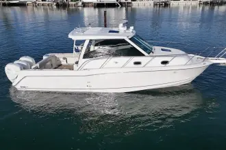 Thumbnail von Boston Whaler 345 Conquest Whaler 345 Conquest - Loaded