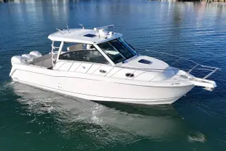 Thumbnail von Boston Whaler 345 Conquest Whaler 345 Conquest - Loaded
