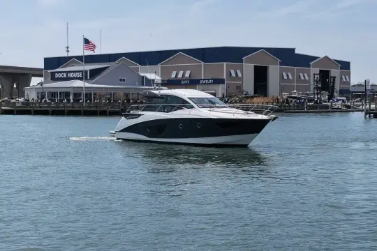 Beneteau 50