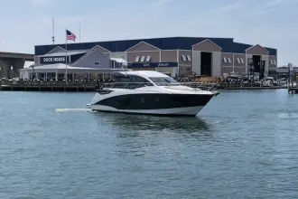 Beneteau 50