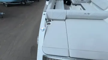 Thumbnail von Sea Ray SDX 270 Outboard