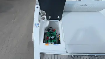 Thumbnail von Sea Ray SDX 270 Outboard