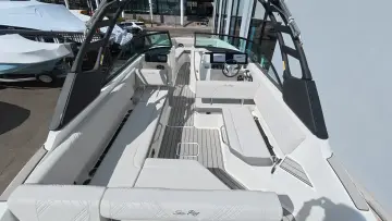 Thumbnail von Sea Ray SDX 270 Outboard