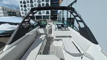 Thumbnail von Sea Ray SDX 270 Outboard