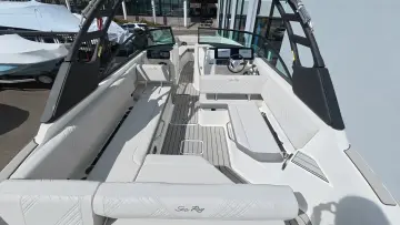 Thumbnail von Sea Ray SDX 270 Outboard