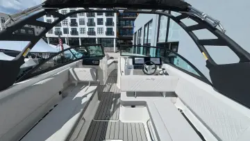 Thumbnail von Sea Ray SDX 270 Outboard