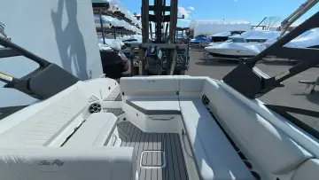 Thumbnail von Sea Ray SDX 270 Outboard