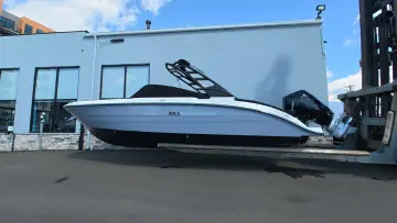Thumbnail von Sea Ray SDX 270 Outboard
