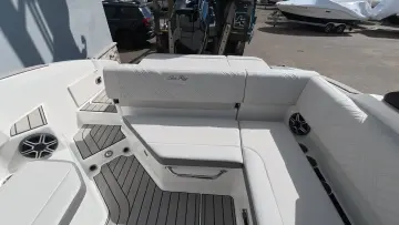 Thumbnail von Sea Ray SDX 270 Outboard