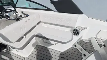 Thumbnail von Sea Ray SDX 270 Outboard