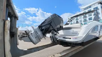 Thumbnail von Sea Ray SDX 270 Outboard