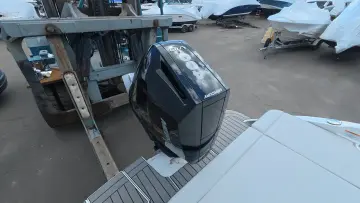 Thumbnail von Sea Ray SDX 270 Outboard