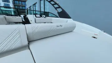 Thumbnail von Sea Ray SDX 270 Outboard
