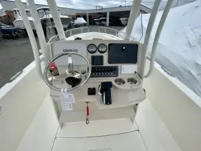 Thumbnail von Boston Whaler 250 Dauntless