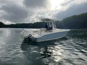 Boston Whaler 250 Dauntless